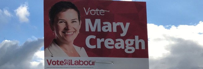 Mary Creagh