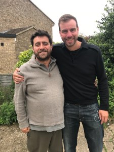 Paul & Chris Kemshell